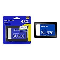 هارد SSD 480 گیگابایت Adata Sata 2.5Inch SU630 گارانتی آونگ
