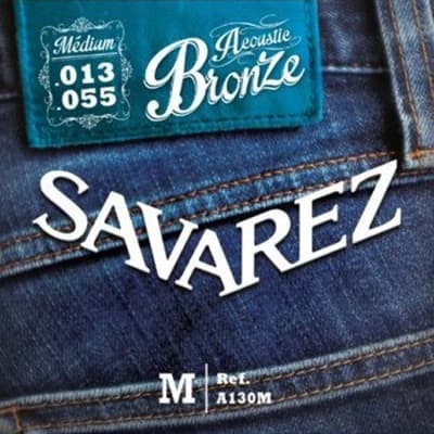 سیم گیتار آکوستیک Savarez A130M