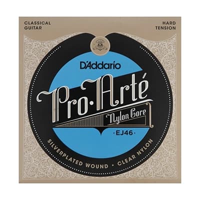 سیم گیتار کلاسیک Daddario EJ46 اورجینال