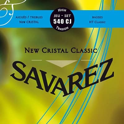 سیم گیتار Savarez 540CJ — تصویر ۲