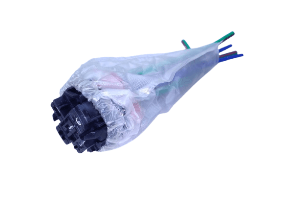 سوکت رله فن درجه یک(405،سمند،پرشیا،206،زانتیا)