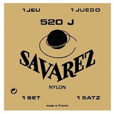 سیم گیتار Savarez 520J