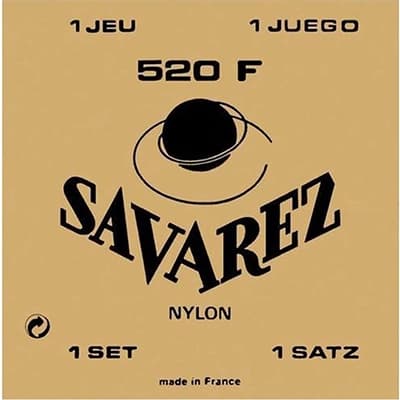 سیم گیتار Savarez 520F