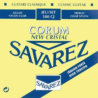 سیم گیتار Savarez 500CJ
