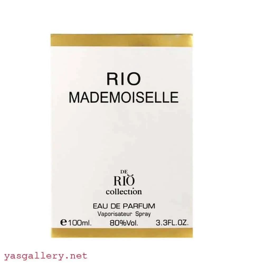 ادکلن زنانه ریو مادمازل Rio Mademoiselle — تصویر ۳