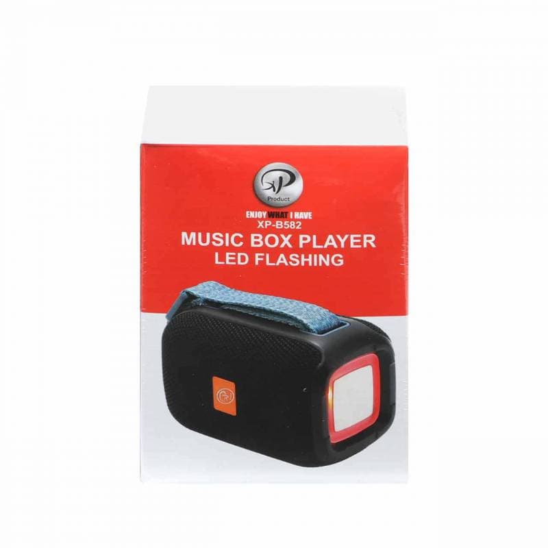 اسپیکر بلوتوثی قابل حمل XP-Product مدل XP-B582