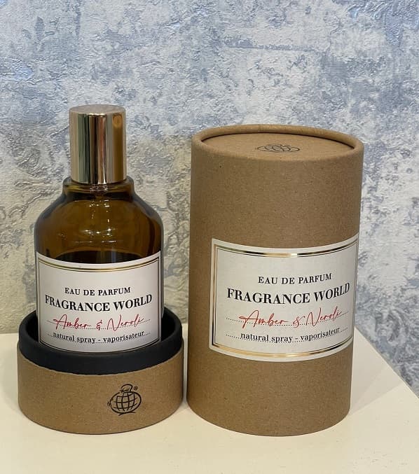 عطر و ادکلن فرگرانس آمبر & نرولی (زلینسکی اند روزن)