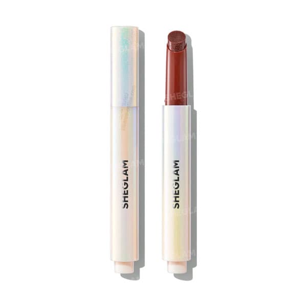 لیپ پلامپر شیگلم شیمر SHEGLAM POUT-PERFECT SEPIA KISS — تصویر ۲