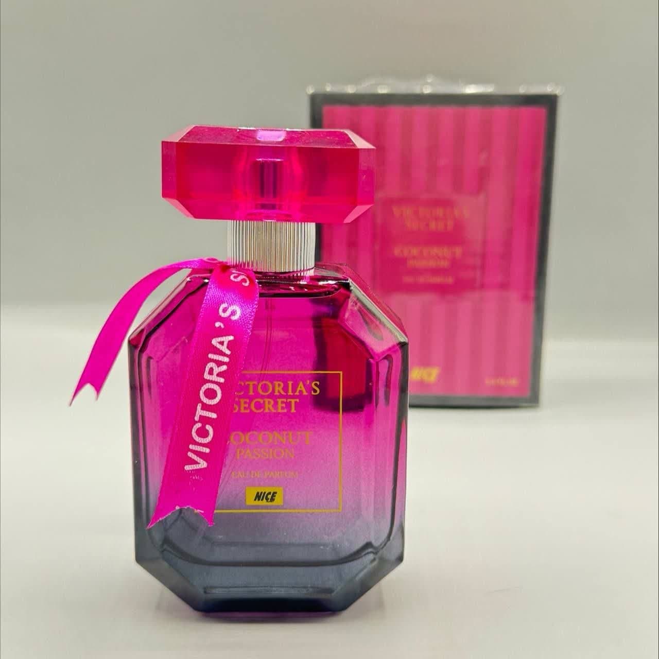 عطر و ادکلن ویکتوریا سکرت کوکونات پشن نایس