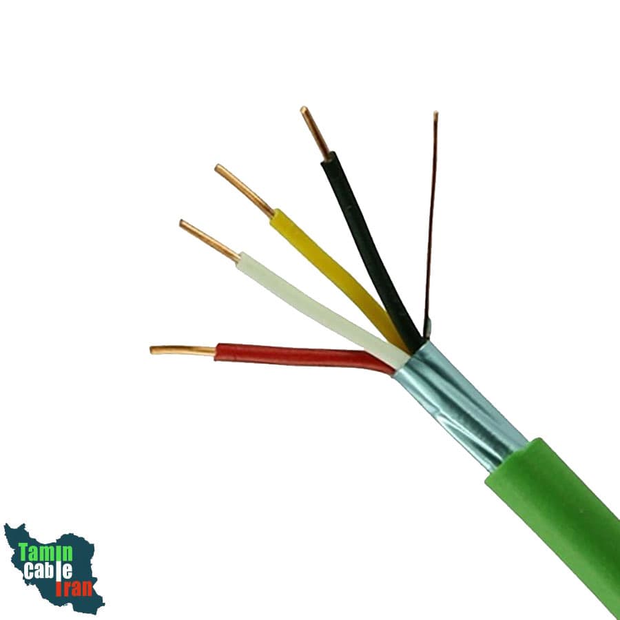 کابل هوشمند سازی KNX — تصویر ۲