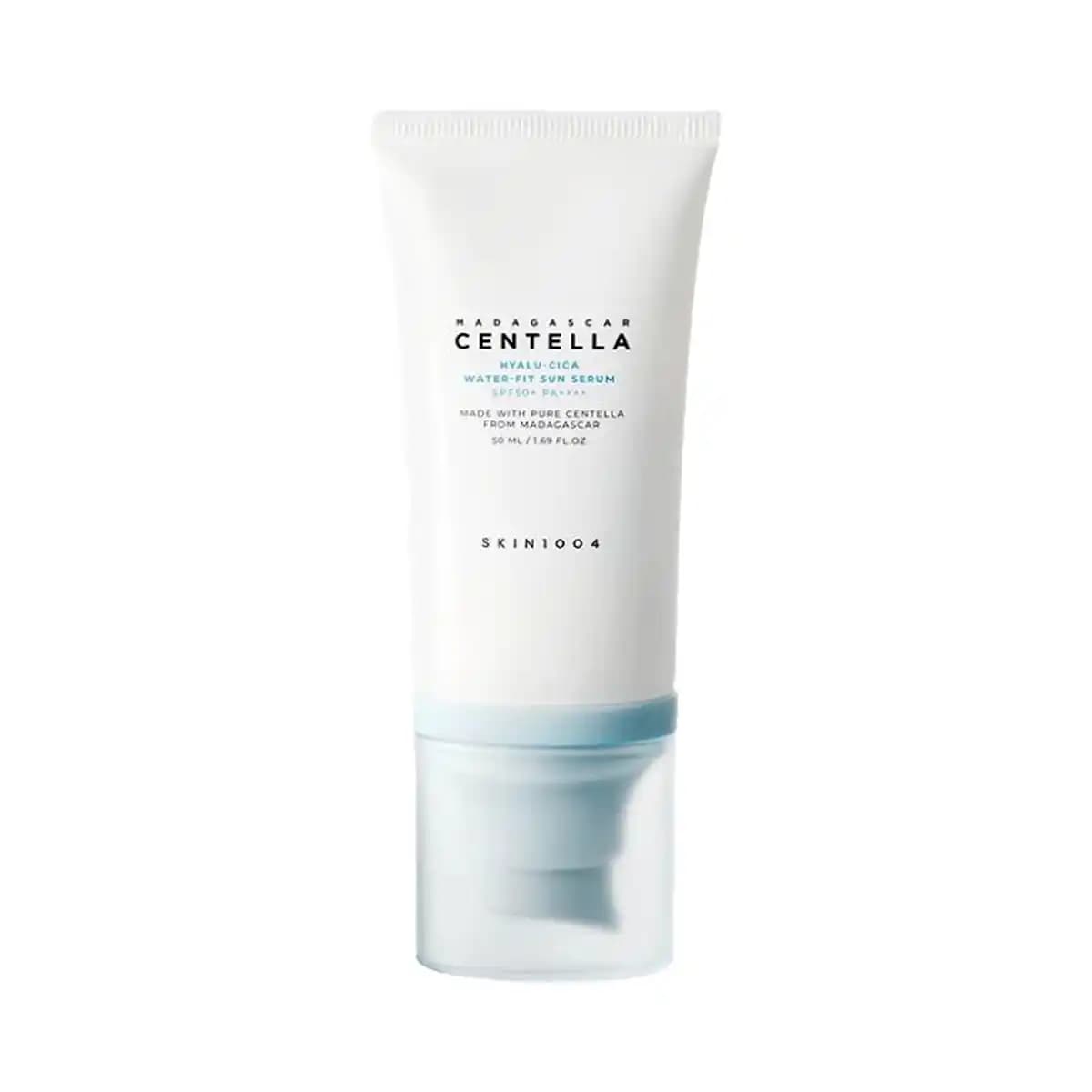 کرم ضد آفتاب سنتلا CENTELLA HYALU-CICA WATER-FIT اصل