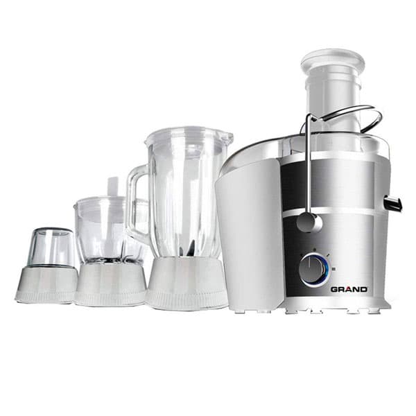 آبمیوه گیری چهار کاره گرند مدل GR-1030