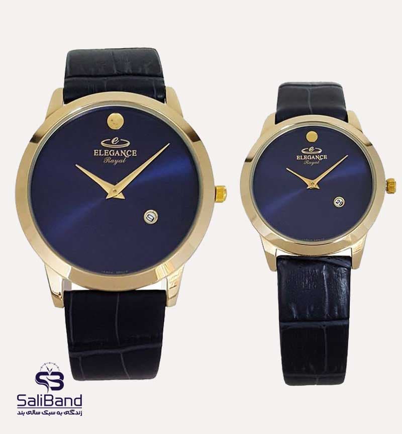 ست ساعت مچی الگانس رویال مدل ER3060