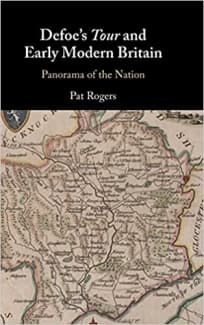 کتاب Defoe’s Tour and Early Modern Britain: Panorama of the Nation — تصویر ۲