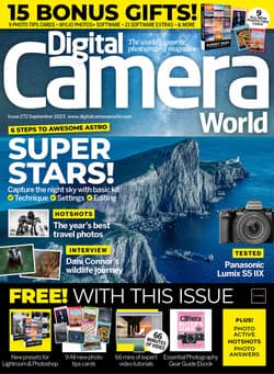 مجله Digital Camera World؛ سپتامبر 2023