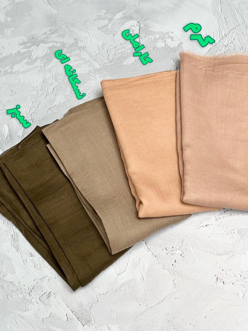 شال سوپر نخ — تصویر ۶
