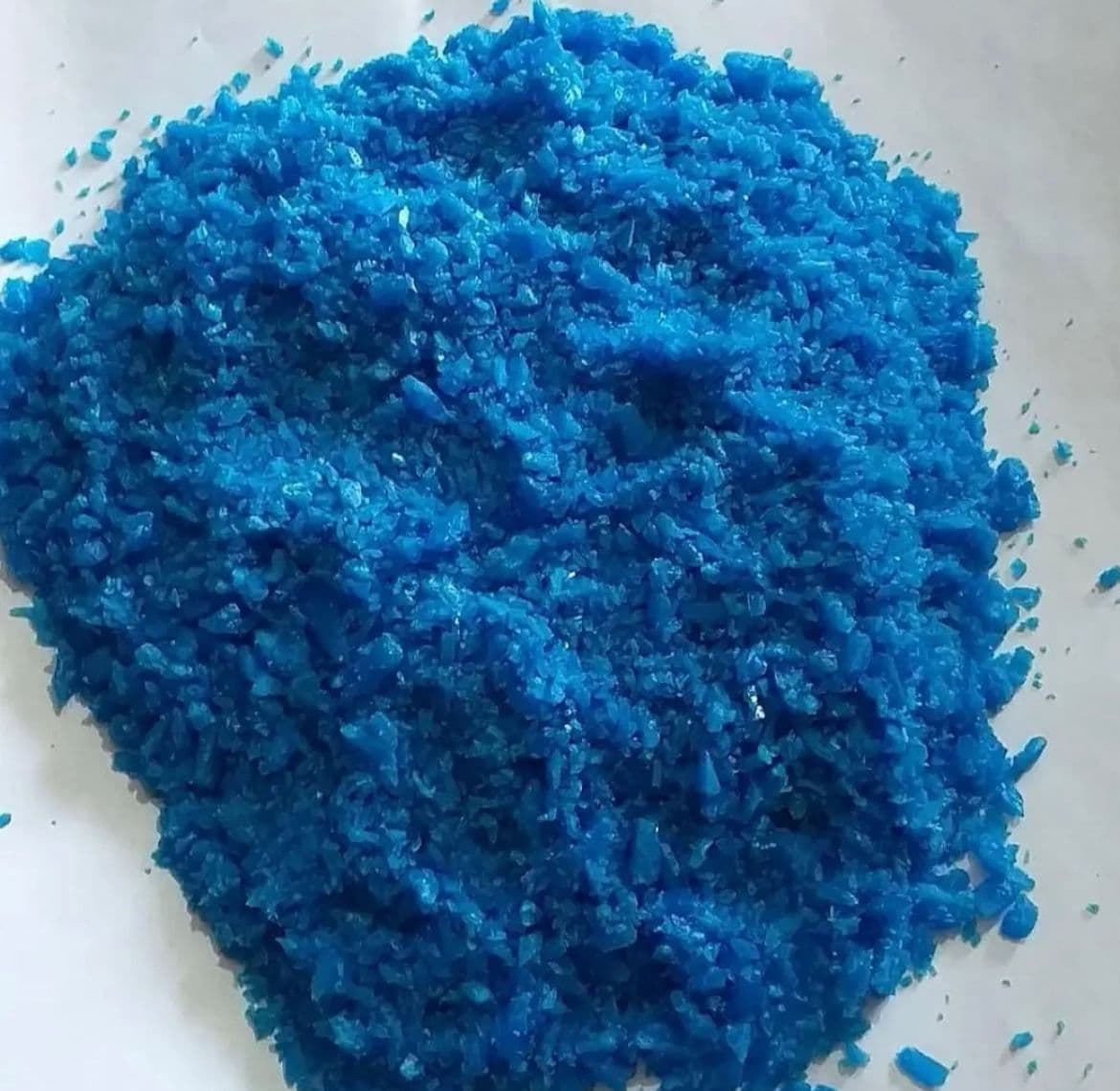 کات کبود (سولفات مس) یک کیوگرم