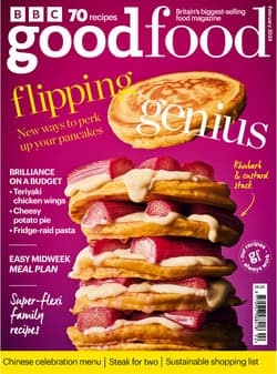 مجله BBC Good Food UK؛ فوریه 2024