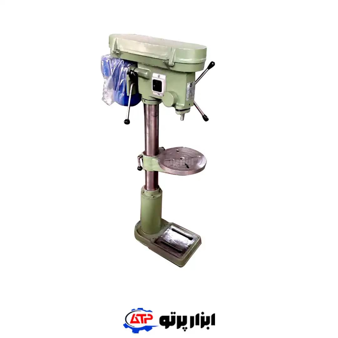 دریل ستونی MS25 آذربایجان(موتوژن-کوتاه-سه فاز)