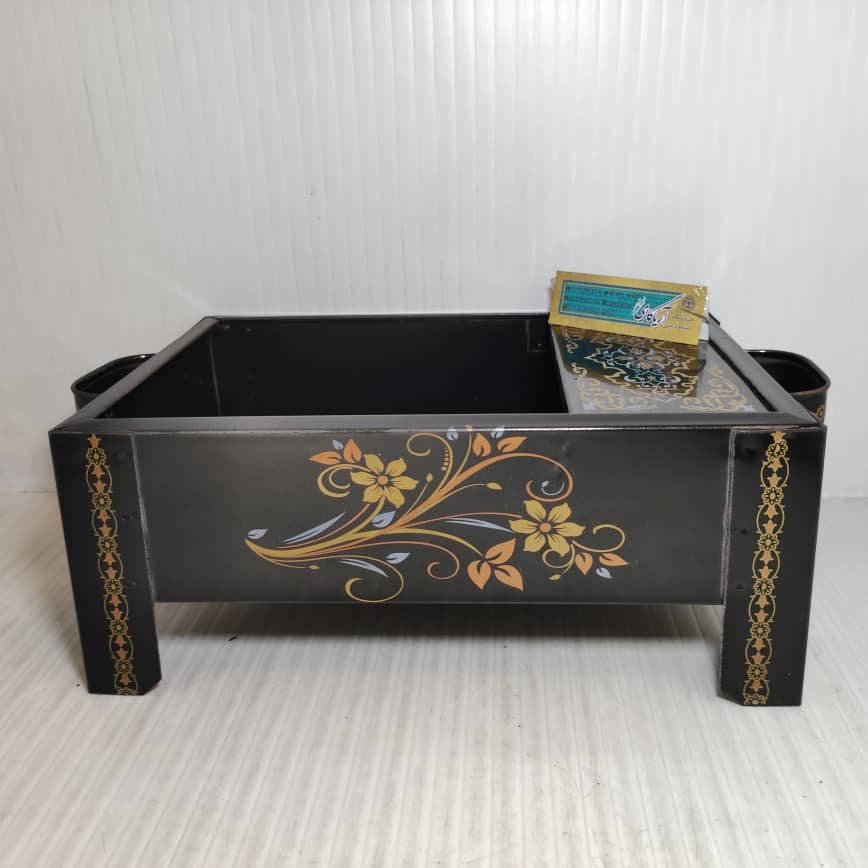 منقل لعابی مستطیل 30*20