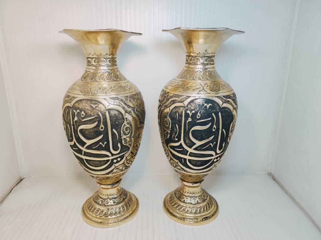 گلدان زهرا علی