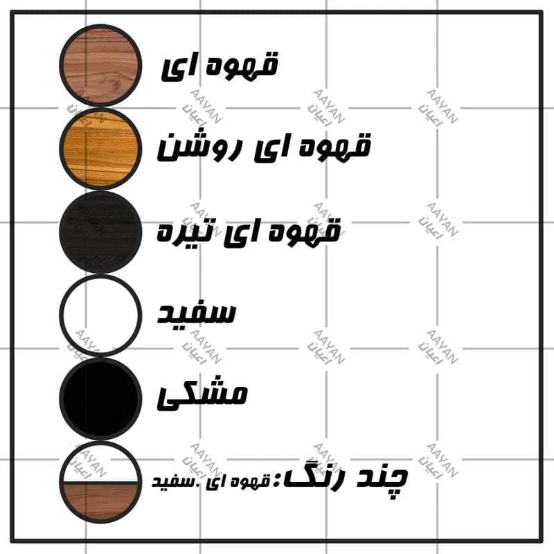 تخت خواب یک نفره مدل FH470 طرح فانتزی سایز 90×200 سانتی متر — تصویر ۶