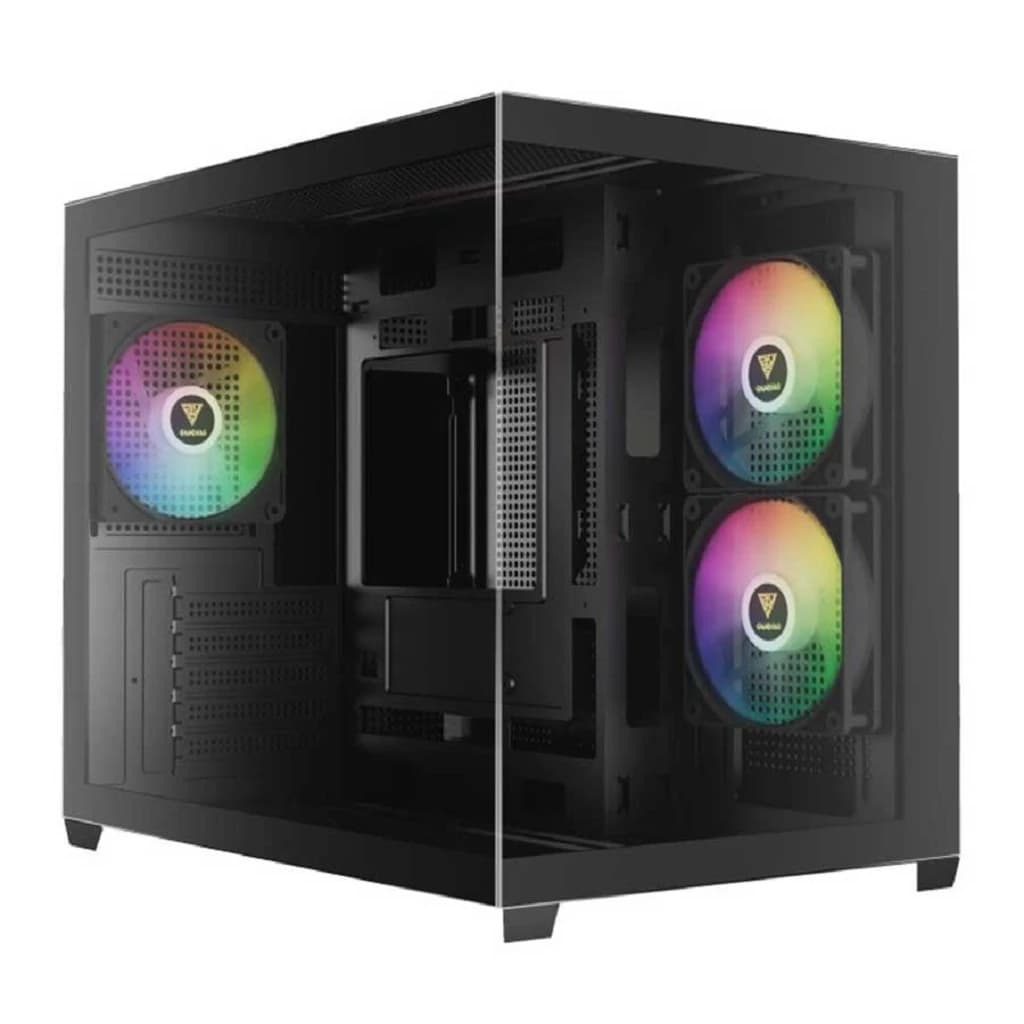 کیس گیمینگ میان رده AMD 7600- b850m- 32GB DDR5- SSD 1T- 9070 16GB کد G022-1 — تصویر ۶