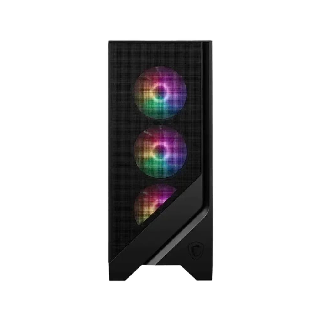 کیس گیمینگ میان رده i5 7600- b650 tuf plus wifi- 32GB DDR5- SSD 1TB- 5070 12GB کد G020-1 — تصویر ۸