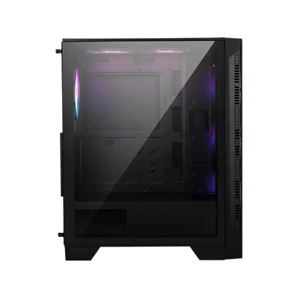 کیس گیمینگ میان رده i5 7600- b650 tuf plus wifi- 32GB DDR5- SSD 1TB- 5070 12GB کد G020-1 — تصویر ۷