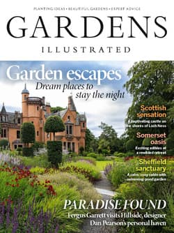مجله Gardens Illustrated؛ ژانویه 2025