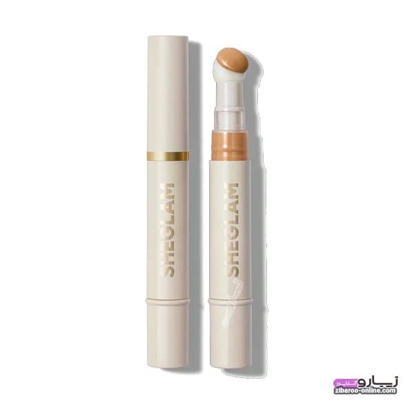 کانسیلر شیگلم SHEGLAM COMPLEXION BOOST CONCEALER- WARM VANILLA حجم4.5g اصل