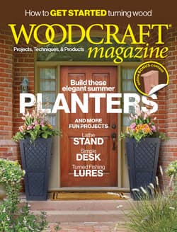 مجله Woodcraft؛ آپریل و می 2024