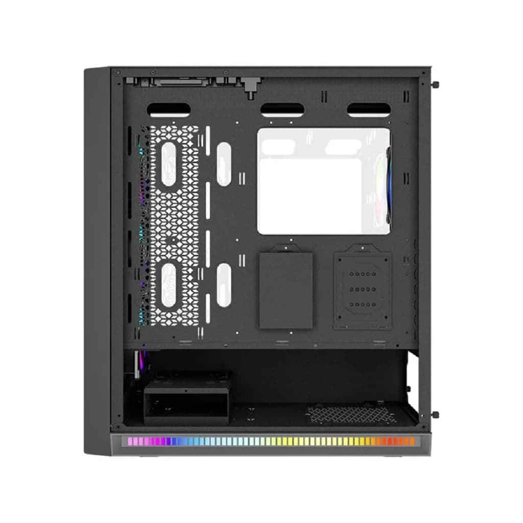 کیس گیمینگ میان رده a620mk- 7500F- 32GB DDR5-1TB m.2- 4060Ti کد G008-1 — تصویر ۶