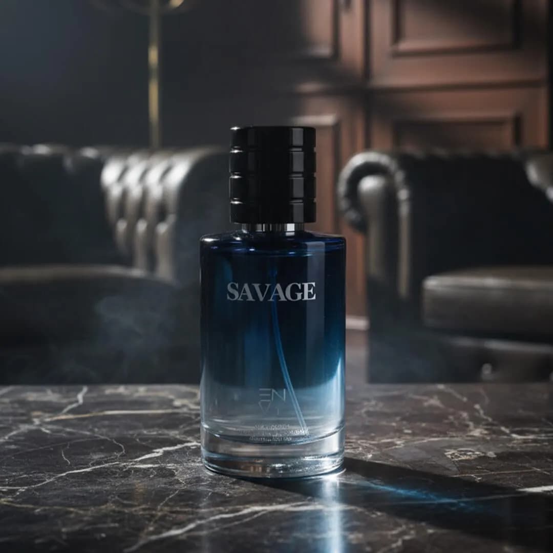 عطر مردانه ان وی ساواج | Envy Dior Savage | ادوپرفیوم 25 میل