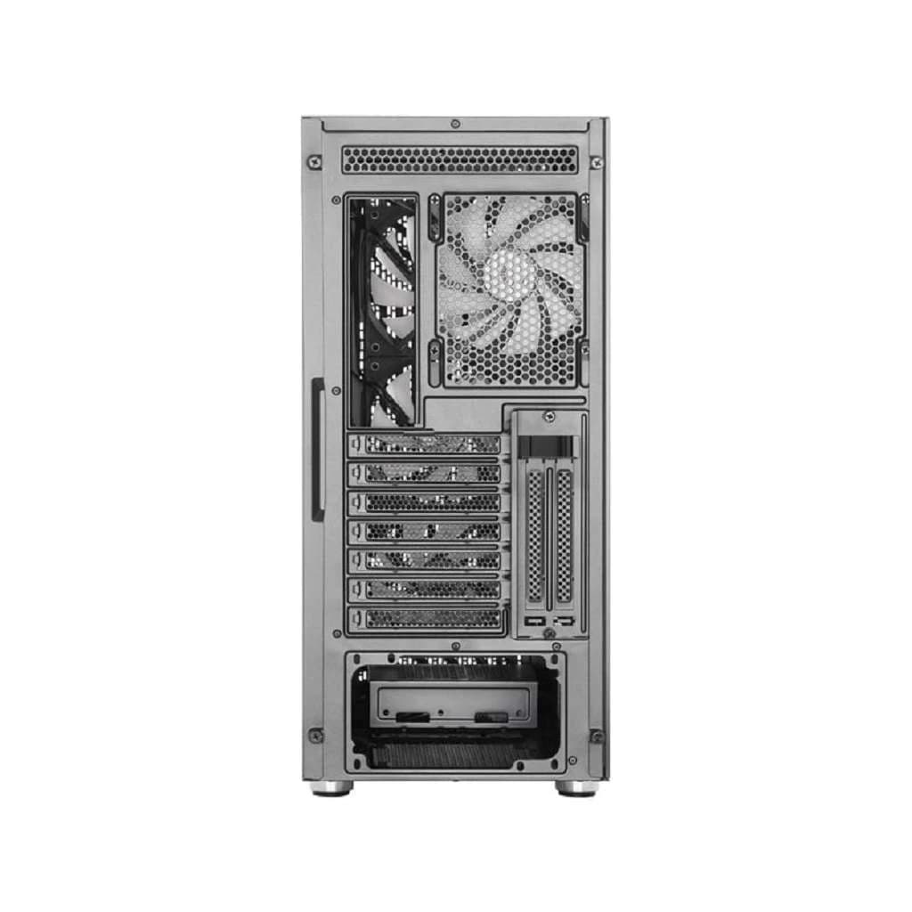 کیس گیمینگ اقتصادی H610 wifi- 12400f- 16gb DDR4- 500GB m.2- 4060 Ti Dual کد G007-1 — تصویر ۴