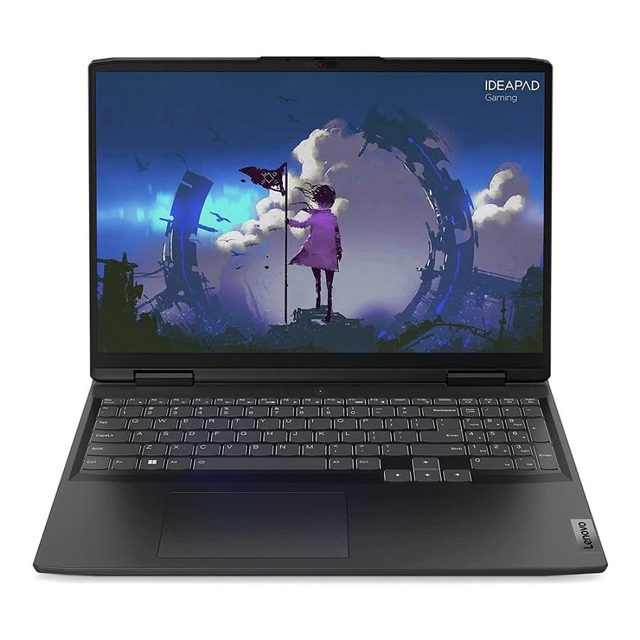 لپ تاپ لنوو مدل Gaming 3 Core i7(12650G12)-16GB-512GB SSD-6G RTX3060