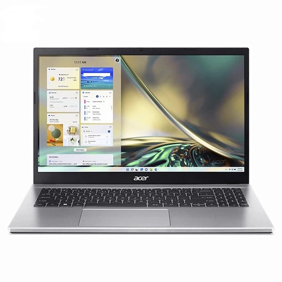 لپ تاپ ایسر مدل Aspire3 A315 Core i5(1135G11)-8GB-1TB HDD-2G MX350