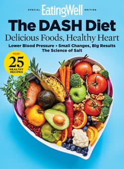 مجله EatingWell؛ 2022 – رژیم غذایی دش