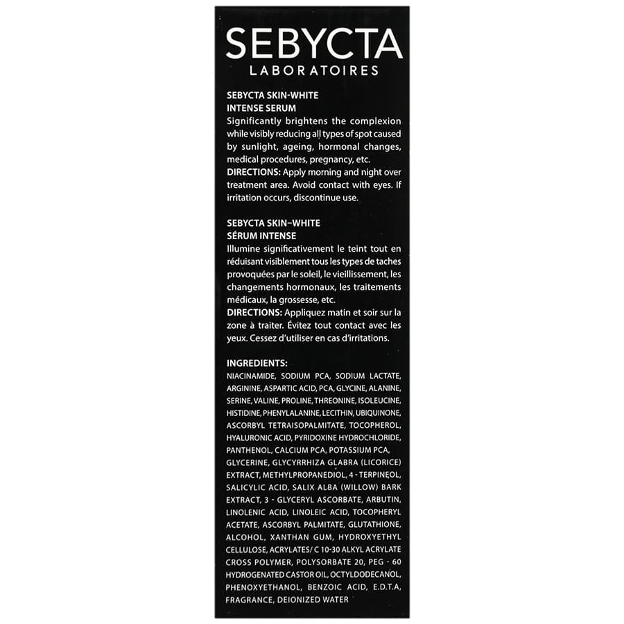 سرم بهبود دهنده لک صورت سبیکتا 30 میلی لیتری-تخفیف — تصویر ۴