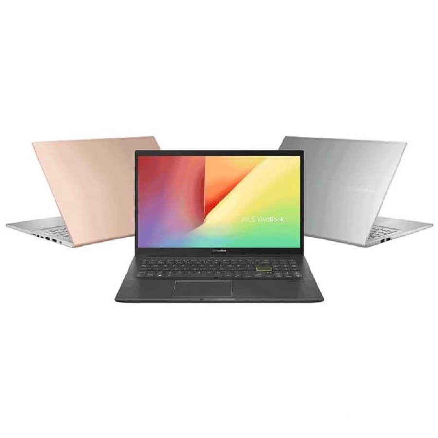 لپ تاپ ایسوس مدل VivoBook K513EQ Core i5(1135)-16GB-512GB-2G MX350