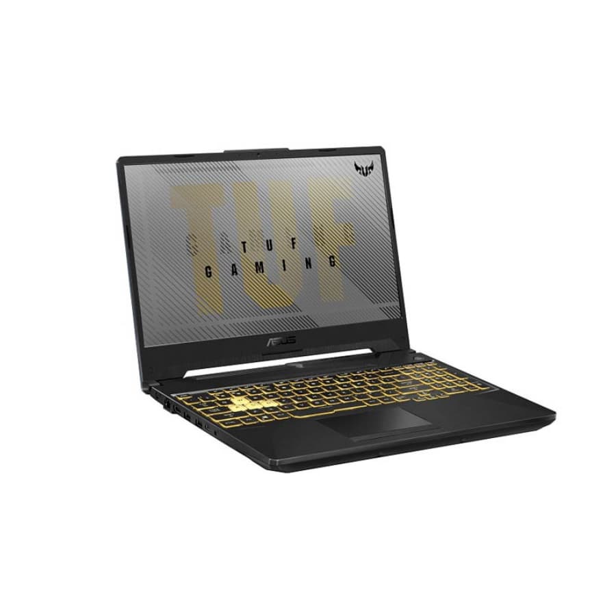 لپ تاپ ایسوس مدل VivoBook FX506HC Core i5(11400)-8GB-512GB SSD-4G 3050