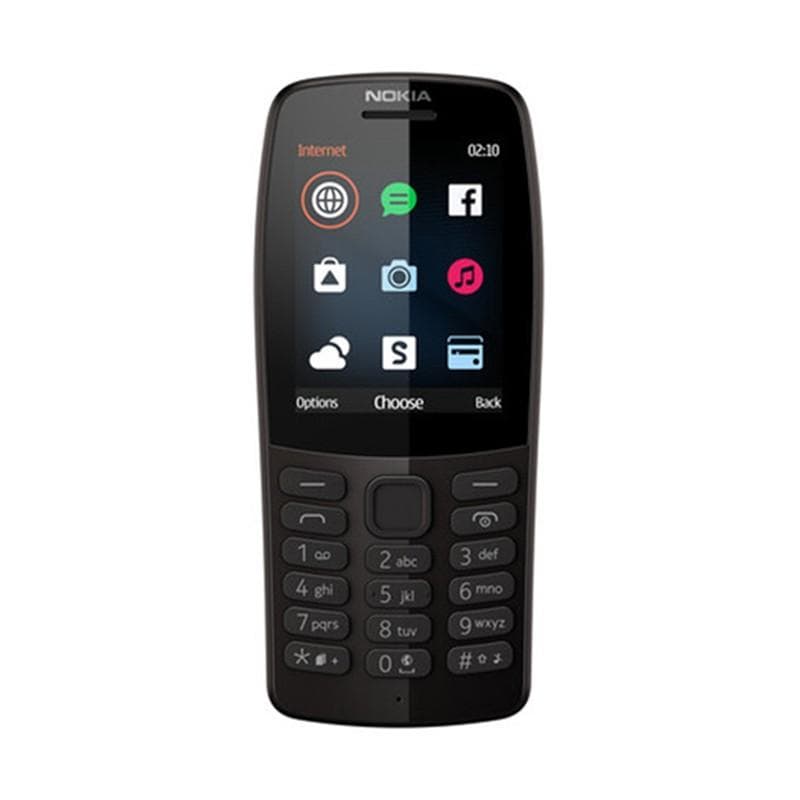 گوشی موبایل نوکیا مدل 210 دو سیم کارت — تصویر ۵