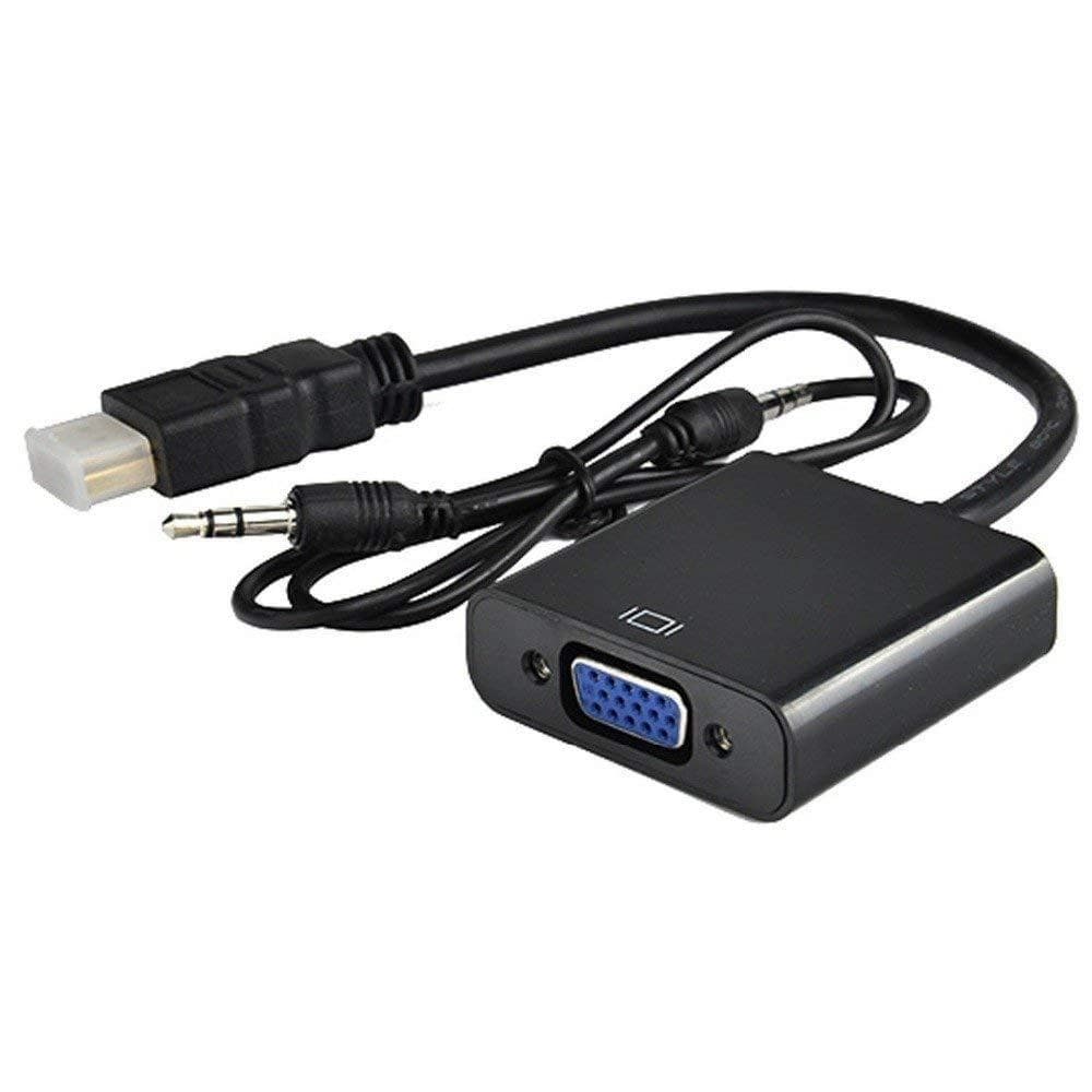 تبدیل HDMI به VGA مدل GoldOscar — تصویر ۲