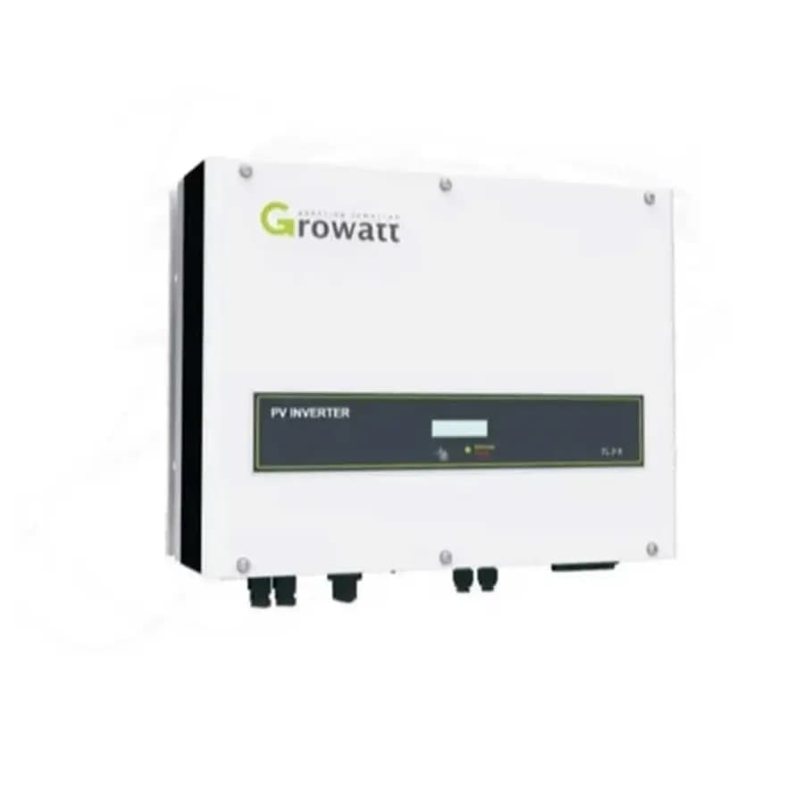 اینورتر 5 کیلووات سه فاز برند growatt مدل 5000TL3-S