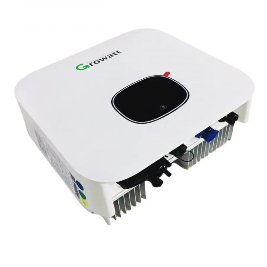 اینورتر 5 کیلووات تکفاز برند growatt مدل MIN5000TL-X — تصویر ۲