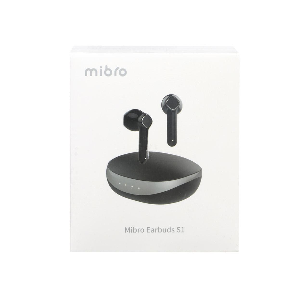 ایرفون بی سیم شیائومی Mibro Earbuds S1 مدل XPEJ003 – مشکی — تصویر ۳