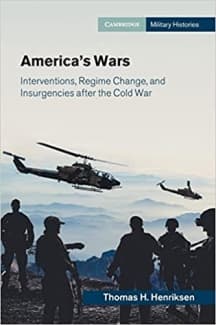 کتاب America’s Wars (Cambridge Military Histories)