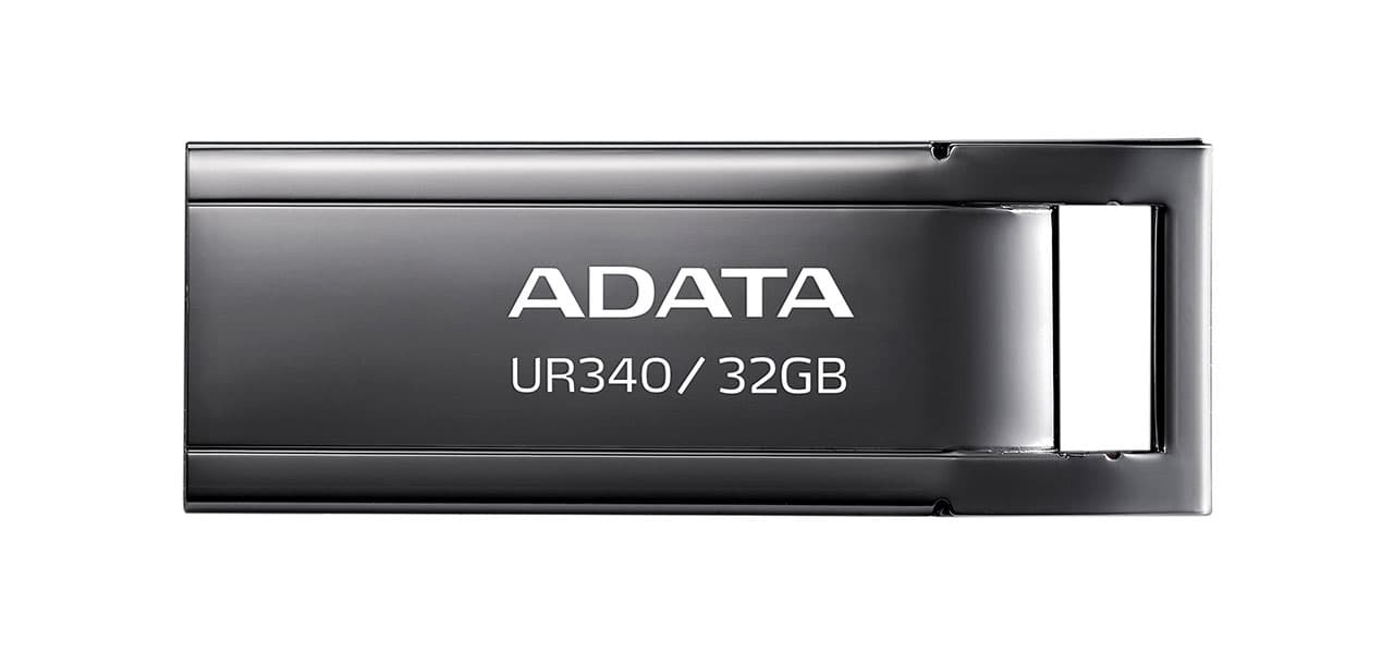فلش ای دیتا USB3.2 ظرفیت 32 گیگابایت مدل Royal UR340 — تصویر ۴