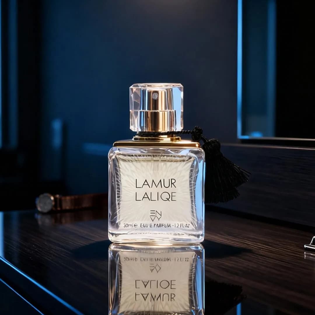 عطر زنانه ان وی لالیک لامور | Envy Lalique Lamour | ادوپرفیوم 25 میل