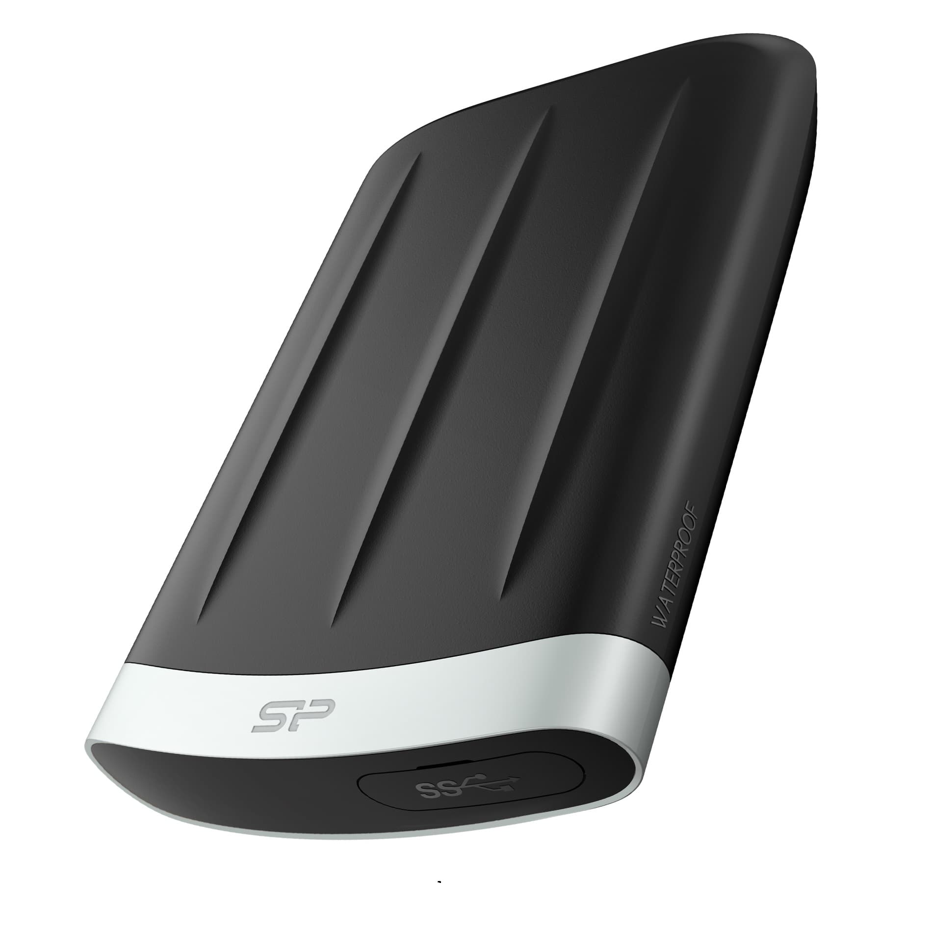هارد اکسترنال سیلیکون پاور ۱ ترابایت آرمور A65B USB3.2 — تصویر ۴